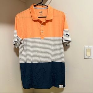 Men’s Golf Polo (Puma)